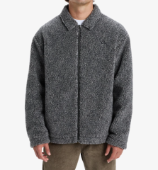 Quiksilver Fermuarlı Erkek Polar Ceket