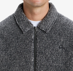 Quiksilver Fermuarlı Erkek Polar Ceket