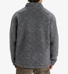 Quiksilver Fermuarlı Erkek Polar Ceket