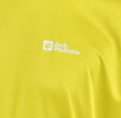 JACK WOLFSKIN TECH T M ERKEK T-SHIRT