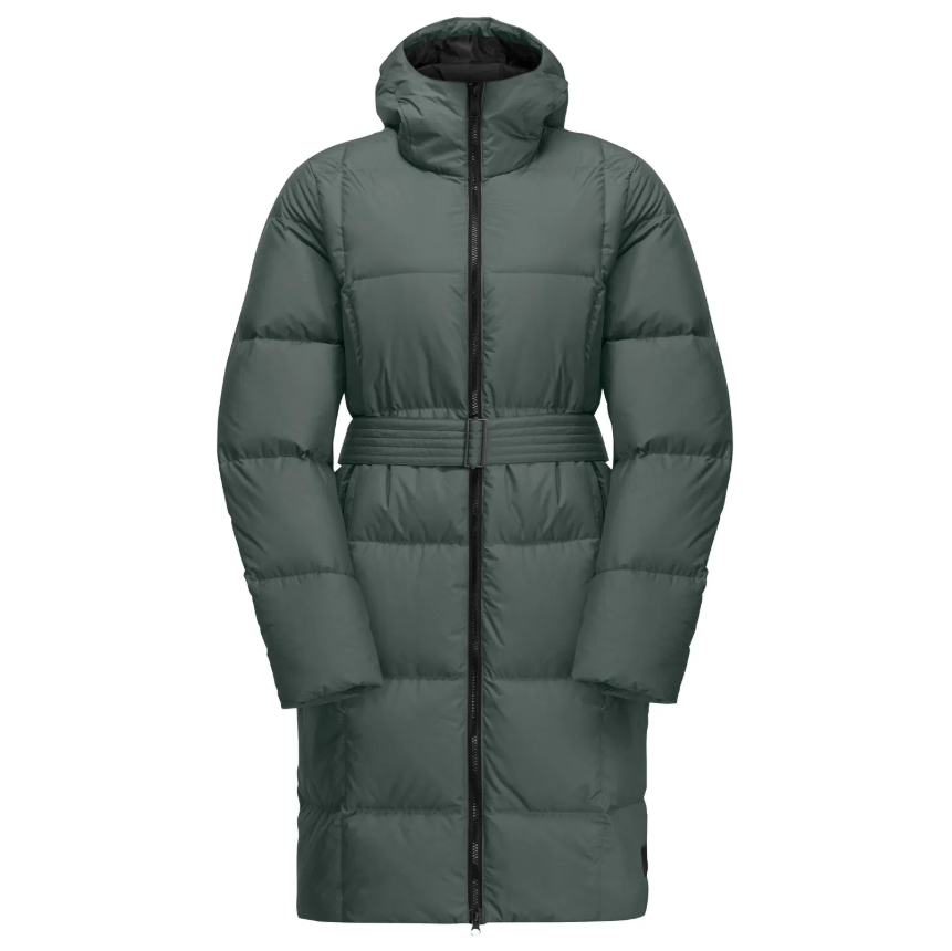 JACK WOLFSKIN FROZEN BAYAN KAZ TÜYÜ MONT