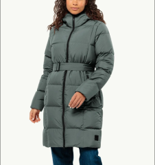 JACK WOLFSKIN FROZEN BAYAN KAZ TÜYÜ MONT