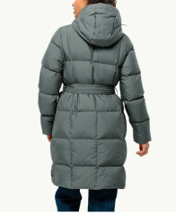 JACK WOLFSKIN FROZEN BAYAN KAZ TÜYÜ MONT
