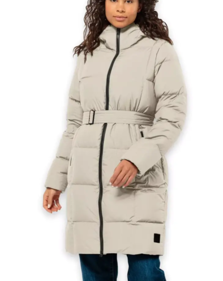 JACK WOLFSKIN FROZEN BAYAN KAZ TÜYÜ MONT