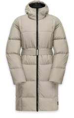 JACK WOLFSKIN FROZEN BAYAN KAZ TÜYÜ MONT