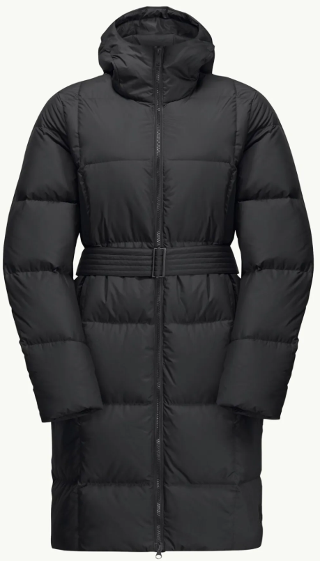 JACK WOLFSKIN FROZEN BAYAN KAZ TÜYÜ MONT
