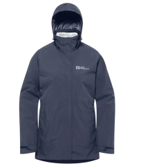 JACK WOLFSKIN ROTWAND 3IN1 JKT W