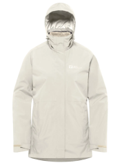 JACK WOLFSKIN ROTWAND 3IN1 JKT W