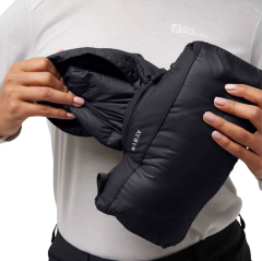 Jack Wolfskin Ather Down Outdoor Mont