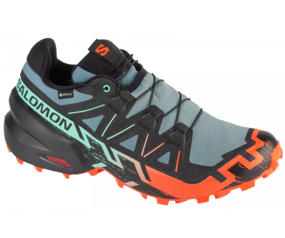Salomon Speedcross 6 Gore-Tex Patika Koşu Ayakkabısı ERKEK