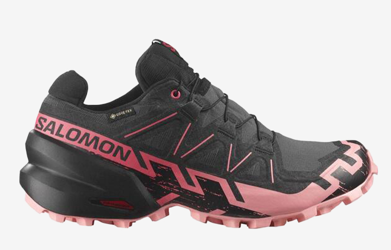 Salomon Speedcross 6 Gore-tex Patika Koşusu Ayakkabısı KADIN