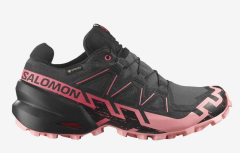 Salomon Speedcross 6 Gore-tex Patika Koşusu Ayakkabısı KADIN