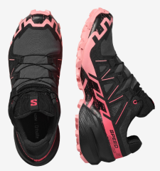 Salomon Speedcross 6 Gore-tex Patika Koşusu Ayakkabısı KADIN