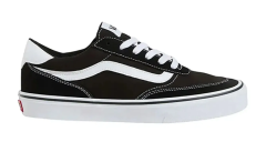 Vans Brooklyn LS Erkek Siyah Ayakkabı