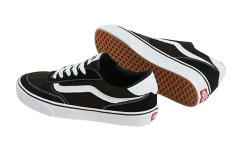 Vans Brooklyn LS Erkek Siyah Ayakkabı
