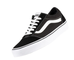 Vans Mn Ward Erkek Siyah Günlük Ayakkabı