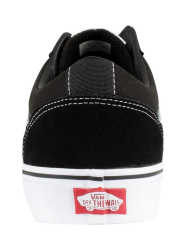 Vans Mn Ward Erkek Siyah Günlük Ayakkabı