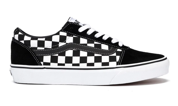 Vans Mn Ward Erkek Siyah Günlük Ayakkabı