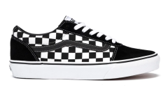 Vans Mn Ward Erkek Siyah Günlük Ayakkabı