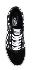 Vans Mn Ward Erkek Siyah Günlük Ayakkabı