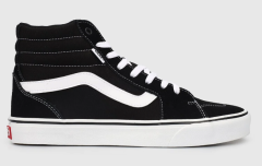 Vans Mn Filmore Hi Erkek Siyah Sneaker Ayakkabı