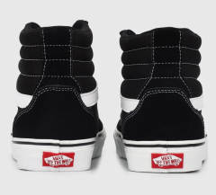 Vans Mn Filmore Hi Erkek Siyah Sneaker Ayakkabı