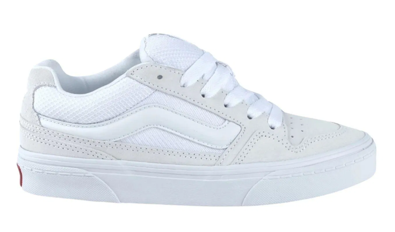 Vans Kadın Ayakkabı Caldrone Beyaz -
