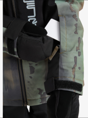 QUİKSİLVER ERKEK ÇOCUK KAYAK MONTU