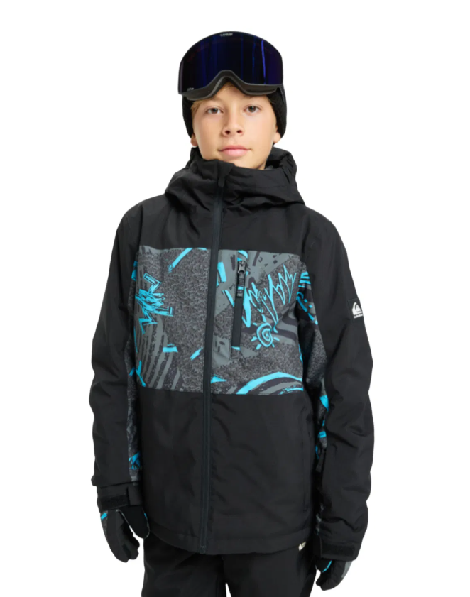 QUİKSİLVER ERKEK ÇOCUK KAYAK MONTU