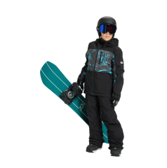 QUİKSİLVER ERKEK ÇOCUK KAYAK MONTU