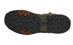 Salomon  X Ultra 4 Mid GTX Caramel Cafe/Gothic Olive/Black Erkek Outdoor Bot