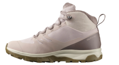 Salomon Outsnap Climasalomon Waterproof Kadın Kahverengi Bot