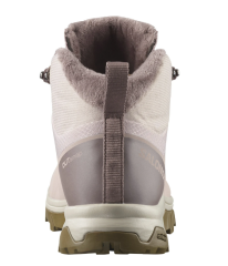 Salomon Outsnap Climasalomon Waterproof Kadın Kahverengi Bot