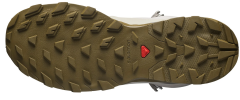 Salomon Outsnap Climasalomon Waterproof Kadın Kahverengi Bot