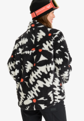 ROXY ALABAMA TAM FERMUARLI KADIN PELUŞ POLAR