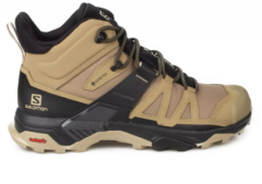 Salomon M X Ultra 4 Mid Gtx Outdoor Camel Erkek Bot | Ayakkabı Online