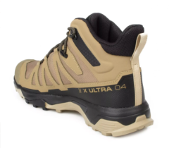 Salomon M X Ultra 4 Mid Gtx Outdoor Camel Erkek Bot | Ayakkabı Online
