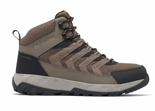 Columbia Strata Trail Mid WP Erkek Bot