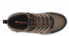 Columbia Strata Trail Mid WP Erkek Bot