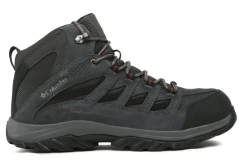 Columbia Crestwood Mid Waterproof Erkek Kısa Bot