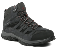 Columbia Crestwood Mid Waterproof Erkek Kısa Bot