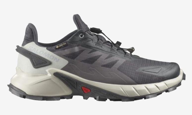 SALOMON SUPER CROSS 4 GORE-TEX W KADIN KOŞU VE YÜRÜYÜŞ AYAKKABISI