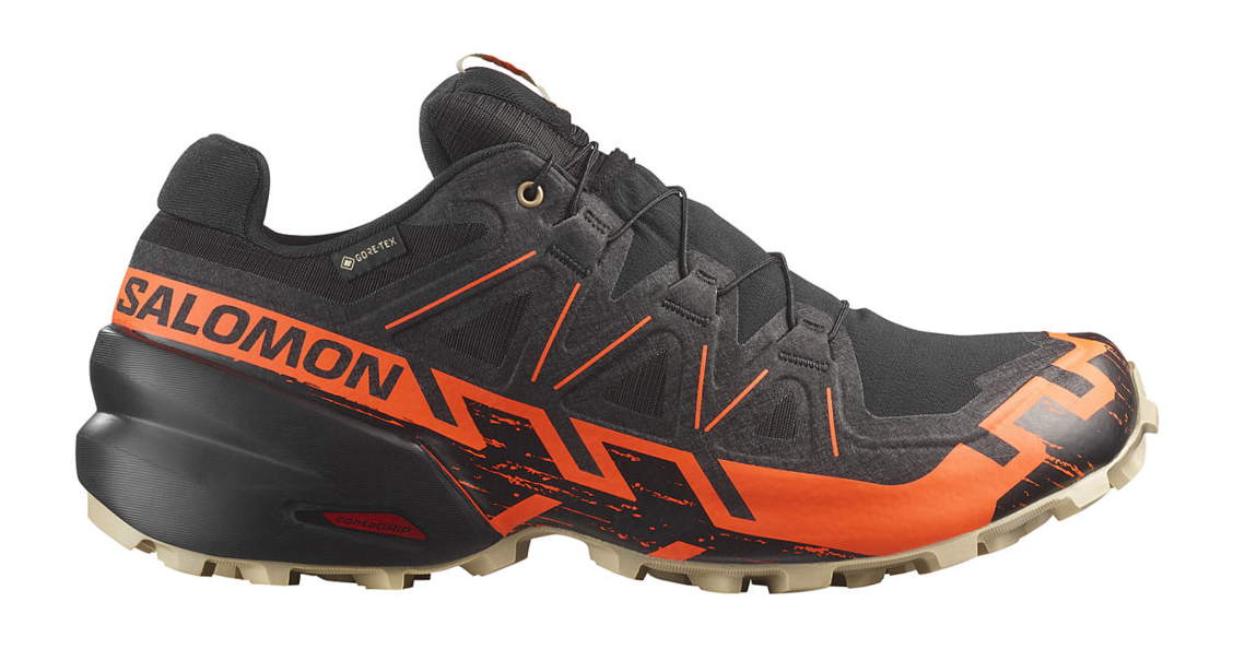 Salomon Speedcross 6 GORE-TEX Erkek Patika Koşusu Ayakkabısı