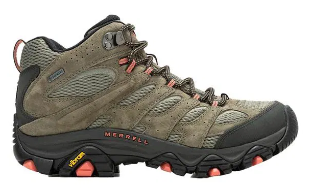 MERRELL MOAB 3 MID GTX Kadın BOT -