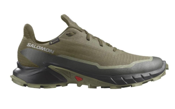 SALOMON ALPHA CROSS 5 GTX ERKEK KOŞU YÜRÜYÜŞ AYAKKABISI
