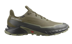 SALOMON ALPHA CROSS 5 GTX ERKEK KOŞU YÜRÜYÜŞ AYAKKABISI