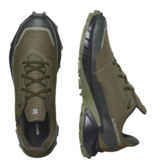 SALOMON ALPHA CROSS 5 GTX ERKEK KOŞU YÜRÜYÜŞ AYAKKABISI