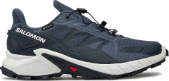 Salomon Supercross 4 Gtx Outdoor Siyah Erkek Spor Ayakkabı