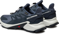 Salomon Supercross 4 Gtx Outdoor Siyah Erkek Spor Ayakkabı