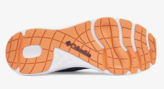 Columbia Castback Pfg Erkek Lacivert Outdoor Ayakkabı